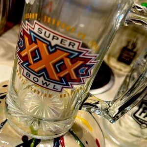 Super Bowl XXX Mug